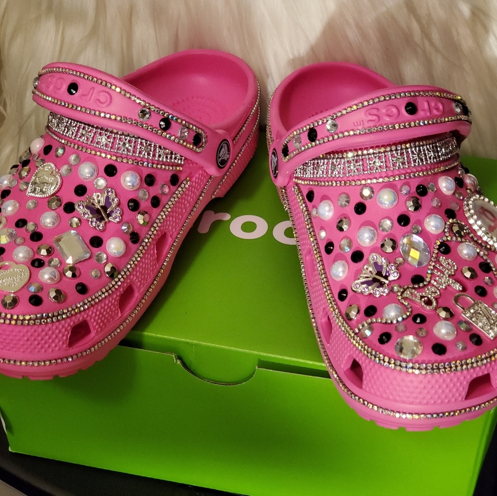 Custom Crocs